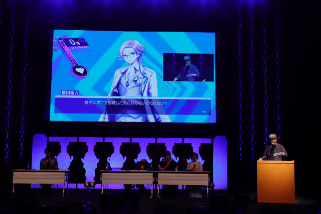 『HUNDRED LINE -最終防衛学園-』1 周年記念イベント「 生祭（クラスフェスティバル）」 レポート｜100 ——年続く作品に トークコーナー、生アフレコで拡張する作品の魅力-7