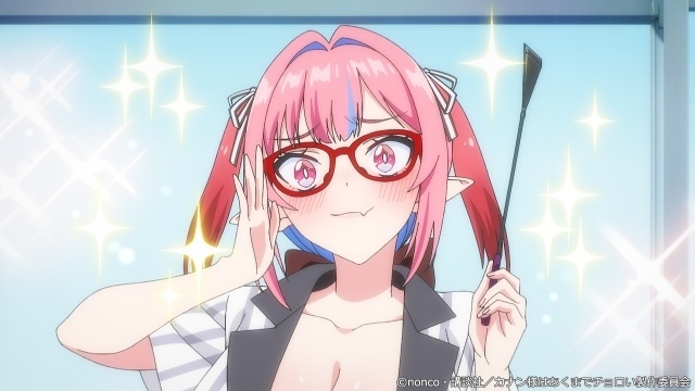 『カナン様はあくまでチョロい』第7話「カナンの夏休み」先行場面カット＆あらすじが公開！-2