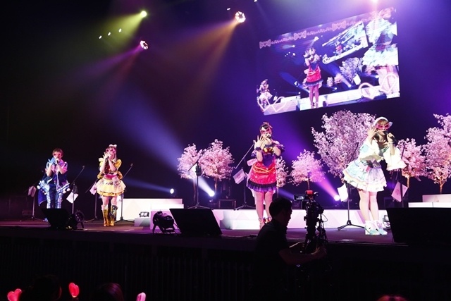 『映画ひみつのアイプリ まんかいバズリウムライブ！』スペシャルイベント Secret Stage！公式レポート到着！　『ワッチャプリマジ！』5周年記念単独イベント開催決定-14