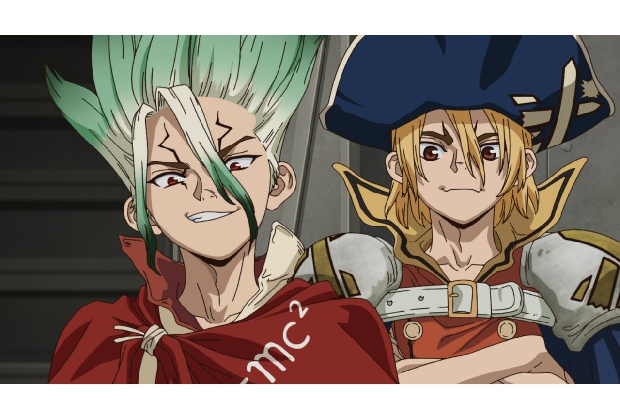 『Dr.STONE SCIENCE FUTURE』第31話先行場面カット・あらすじ公開