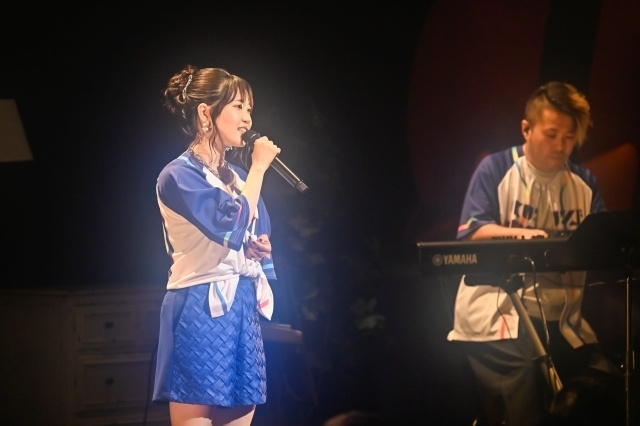 「東山奈央プロジェクト2026キックオフイベント〜いくぜぶどうかん!!〜」公式レポートが到着！　トークショーやバラエティコーナー、ミニライブを実施-8