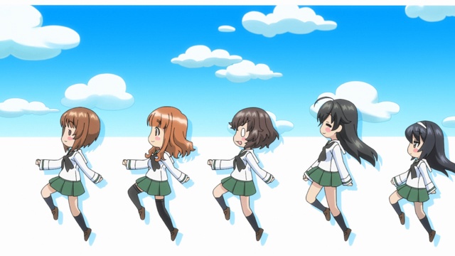 『ガールズ&パンツァー もっとらぶらぶ作戦です!』楽曲ロングインタビュー|佐咲紗花さん&ChouChoさん&渕上舞さんが語る、“らぶらぶ”な新境地と『ガルパン』の積み重ね-5