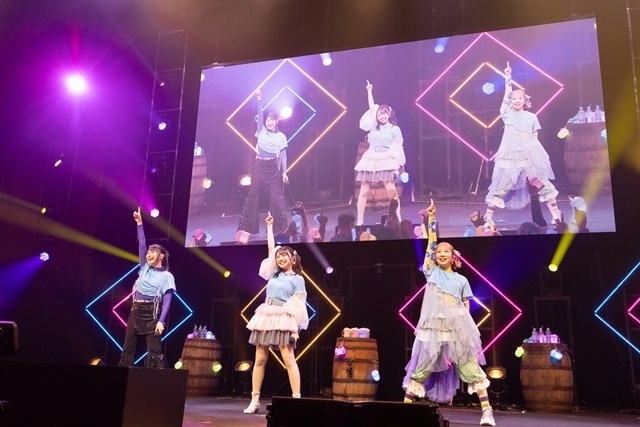 TrySailワンマンライブ「LAWSON presents TrySail 10th Anniversary Live 2026 “Cheers!!!”」神奈川公演を開催！　『落第賢者』EDテーマ担当を発表-7