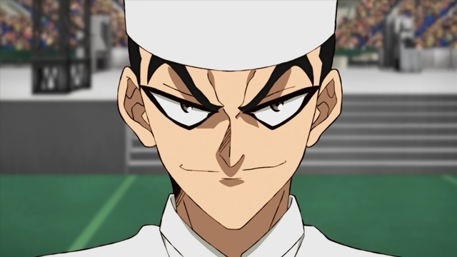 『鉄鍋のジャン！』初回放送日は7月5日に決定、新キャラ登場のメインPV（表Ver）解禁！　追加声優にM・A・Oさん、櫻井孝宏さん、村田太志さん、小林裕介さん、OP主題歌は「原因は自分にある。」が担当-2