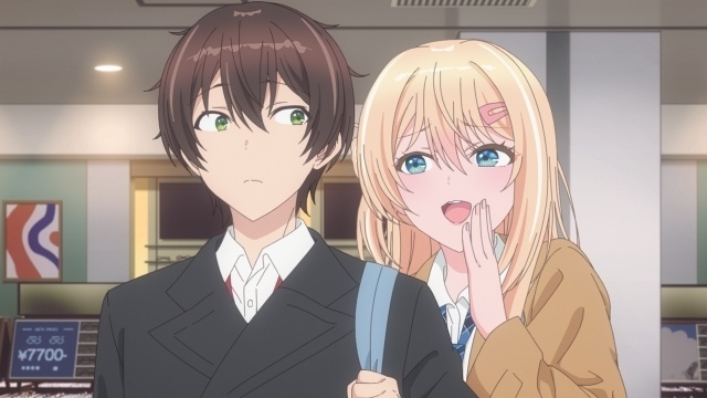 TVアニメ『クラスで２番目に可愛い女の子と友だちになった』本PV第3弾が解禁！　追加キャストに、安田陸矢さん、川田紳司さん、天海由梨奈さんが決定-3