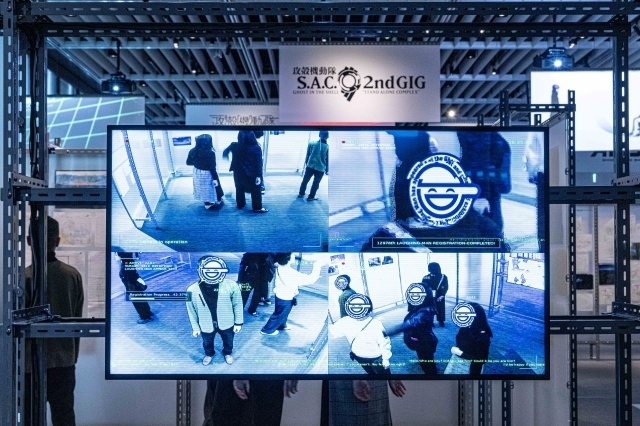 「攻殻機動隊展 Ghost and the Shell」関西巡回展の会期が決定！　展示構成・チケット情報公開-8