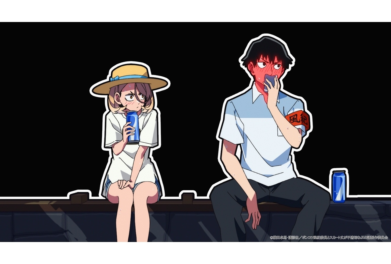 『ポンスカ』第9話先行場面カット&あらすじ