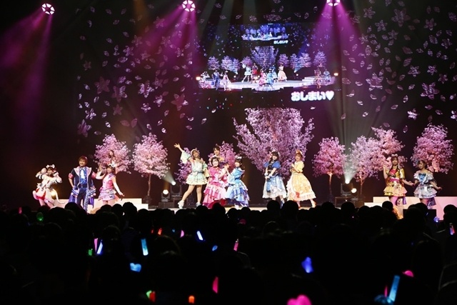 『映画ひみつのアイプリ まんかいバズリウムライブ！』スペシャルイベント Secret Stage！公式レポート到着！　『ワッチャプリマジ！』5周年記念単独イベント開催決定-16