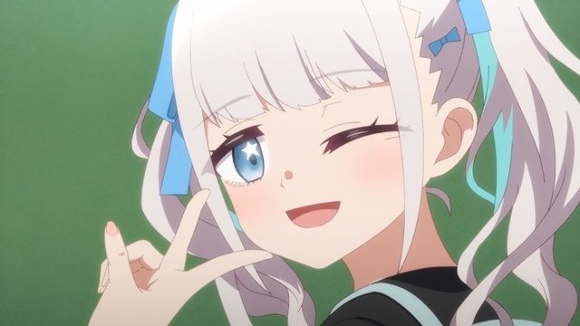 『茉莉花ちゃんの好感度はぶっ壊れている』より、第6話「好感度が見えなくて」先行場面カット＆あらすじ公開！-1