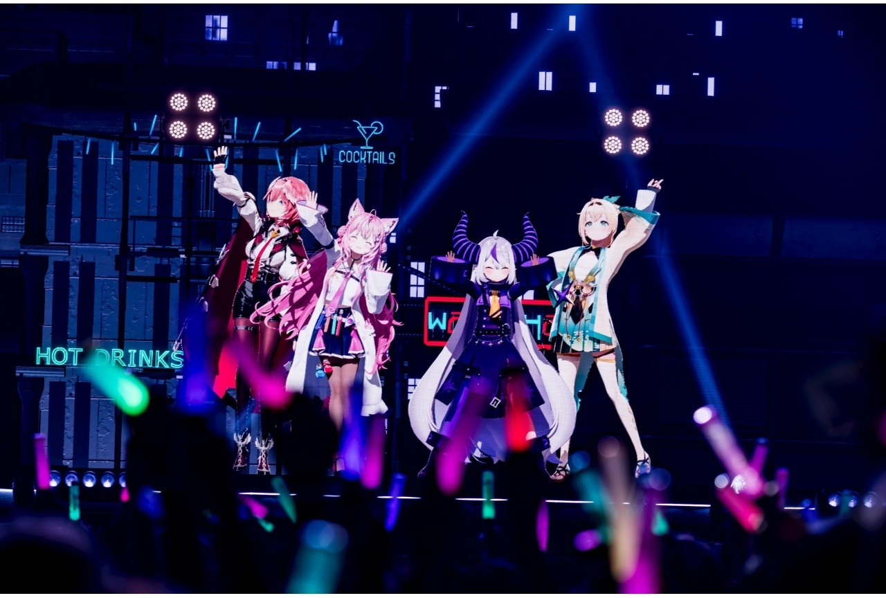 ホロライブ 秘密結社holoX Live 2026「First MISSION」公式レポ