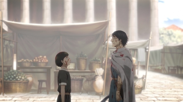 『ヒストリエ』2027年1月放送スタート、ティザービジュアル第2弾＆PV第1弾公開！　島﨑信長さん・鈴木崚汰さんら出演声優11名発表、コメント到着-18