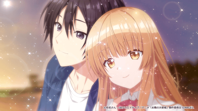 ゲーム『お隣の天使様にいつの間にか駄目人間にされていた件 Memorial Vacation』よりOPムービーが公開！-4
