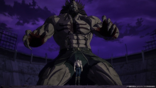 『北斗の拳 -FIST OF THE NORTH STAR-』第10話「悪魔化身（デビルリバース）」あらすじ＆先行カットが公開！　追加声優に白熊寛嗣さんが決定、コメント到着-7