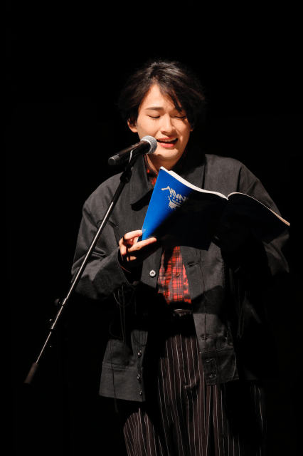 『HUNDRED LINE -最終防衛学園-』1 周年記念イベント「 生祭（クラスフェスティバル）」 レポート｜100 ——年続く作品に トークコーナー、生アフレコで拡張する作品の魅力-15