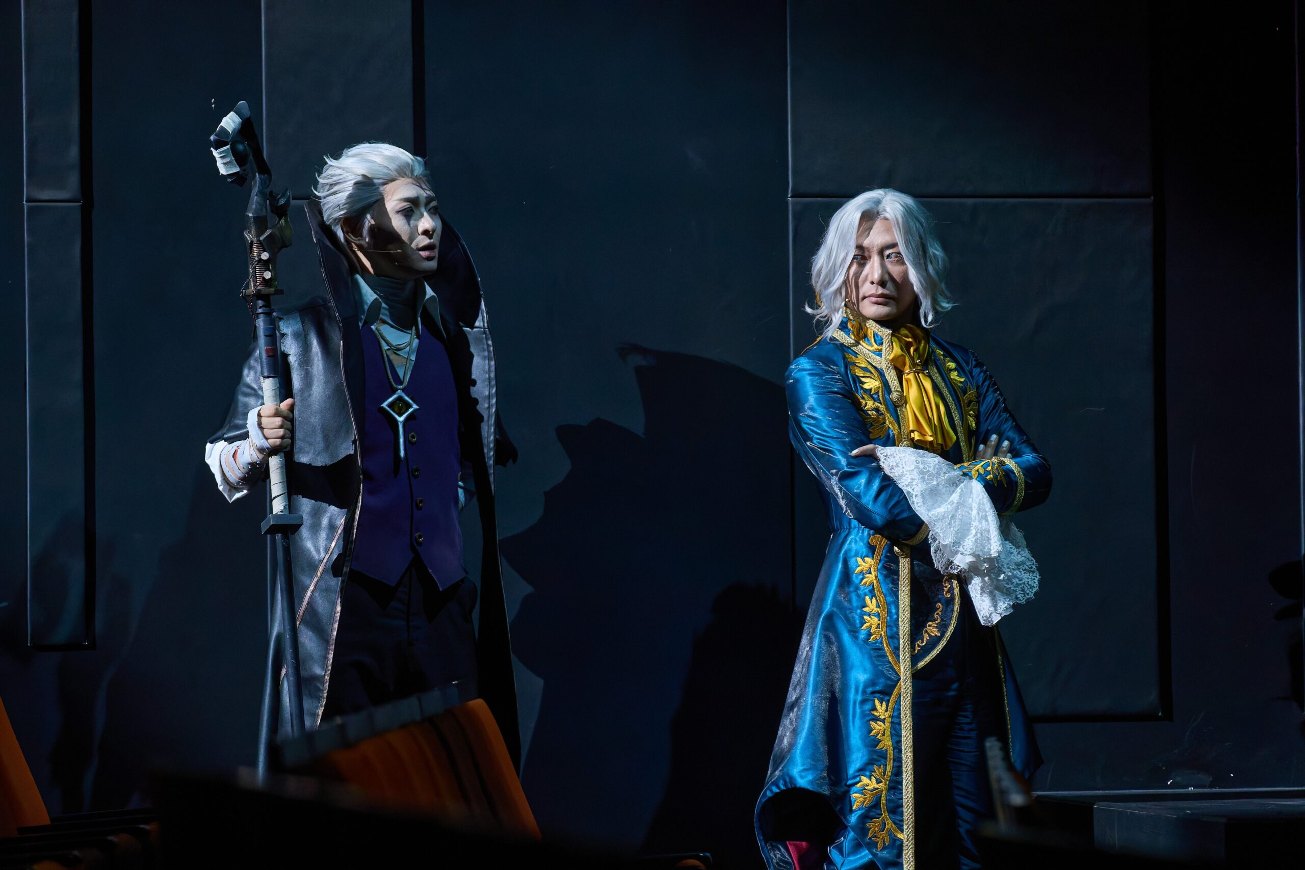 大人気ゲーム『第五人格』の舞台『Identity V STAGE』第6弾が本日より公演開始！　ゲネプロ公演を速報レポート！-16