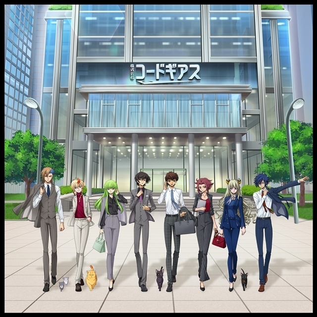 『コードギアス 奪還のロゼ』7月10日より“アニメイズム”枠にて放送決定！　シリーズ初のファンミーティングイベント開催決定-3