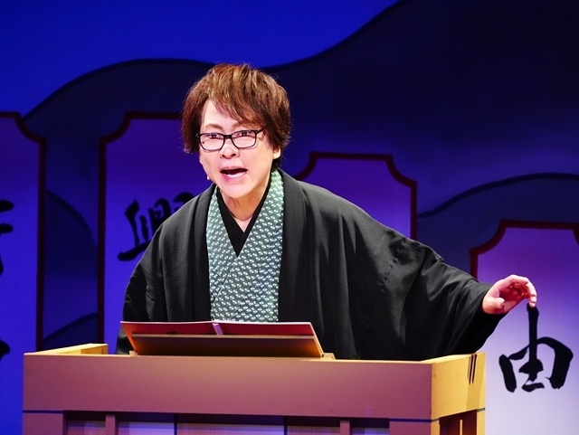 『獨道中五十三驛』×「こえかぶ」コラボを実施！　置鮎龍太郎さん・福山潤さん・細谷佳正さん・小林裕介さんからコメント到着-14