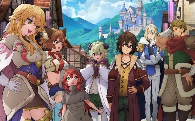 TVアニメ『ここは俺に任せて先に行けと言ってから10年がたったら伝説になっていた。』7月6日（月）より放送開始！　キービジュアルが解禁｜岡本信彦さん、高橋伸也さん、鳥海浩輔さん、日野聡さん、子安武人さんの出演が決定！-1