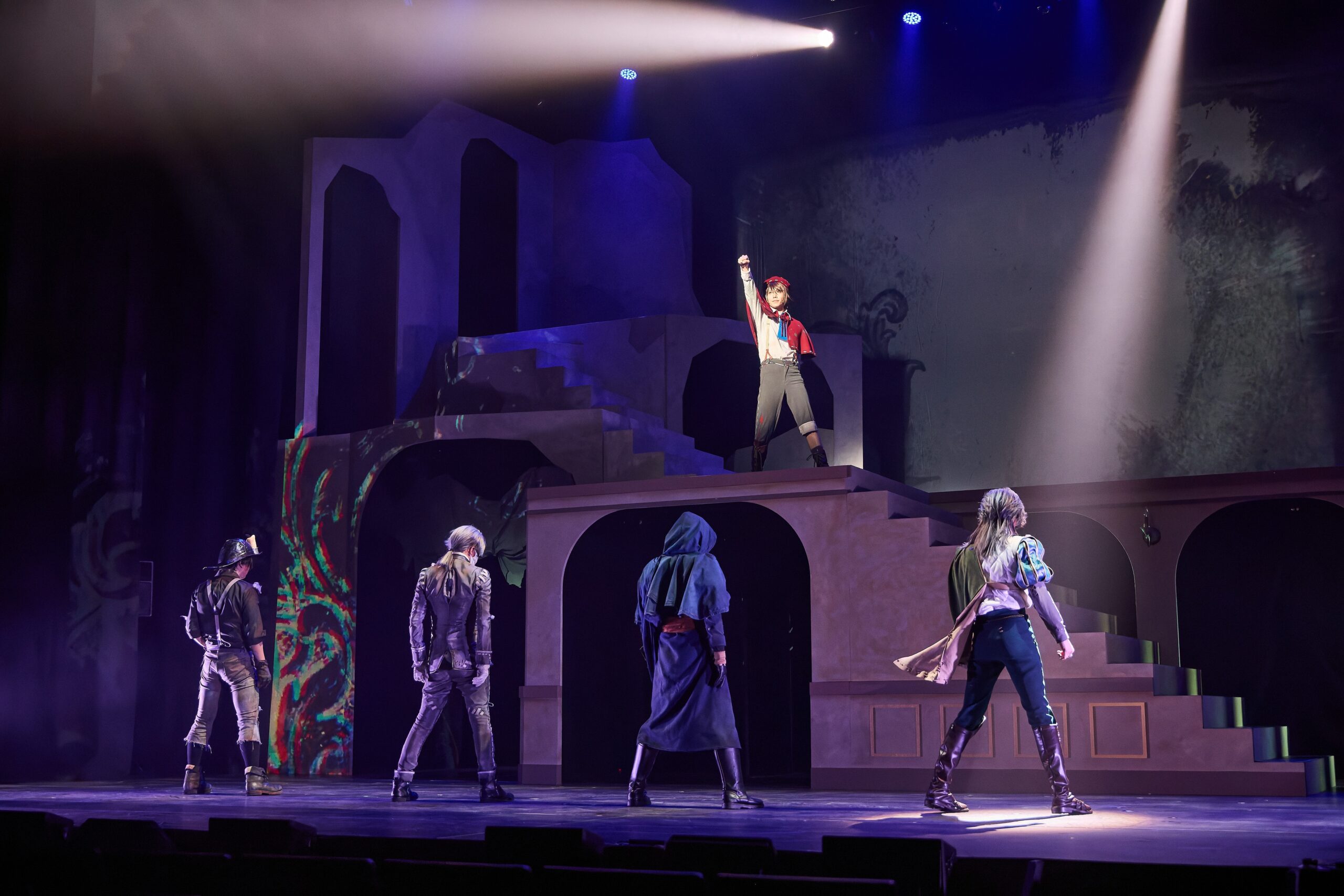 大人気ゲーム『第五人格』の舞台『Identity V STAGE』第6弾が本日より公演開始！　ゲネプロ公演を速報レポート！-20