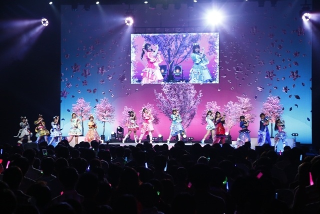 『映画ひみつのアイプリ まんかいバズリウムライブ！』スペシャルイベント Secret Stage！公式レポート到着！　『ワッチャプリマジ！』5周年記念単独イベント開催決定-20