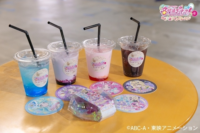 『たんプリ』世界で謎解きをしながら楽しめる「名探偵プリキュア！展 なぜ？謎？！インビテーション」開催！　メディア内覧会よりオフィシャルレポート到着！-11