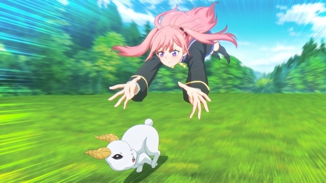 アニメ『黒猫と魔女の教室』第5話「スピカとアリア」あらすじ＆先行場面カットが到着！-5