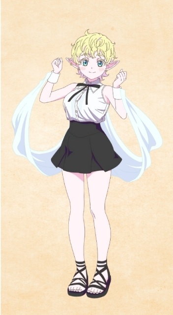 アニメ『転生ゴブリンだけど質問ある？』追加キャストに銀河万丈さん、鈴代紗弓さん、Ｍ・Ａ・Ｏさん、倉持若菜さんが決定＆コメント到着-7