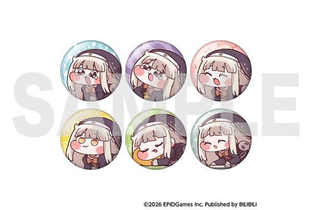 『トリッカル・もちもちほっぺ大作戦』POP UP SHOP開催!!　世界観の詰まった新規グッズのほか、限定特典の配布を予定！-7