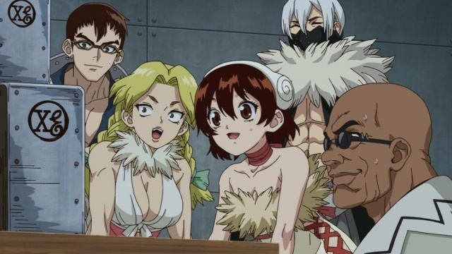 アニメ『Dr.STONE SCIENCE FUTURE』第33話「全てが欲しくて」先行場面カット・あらすじ公開！-4