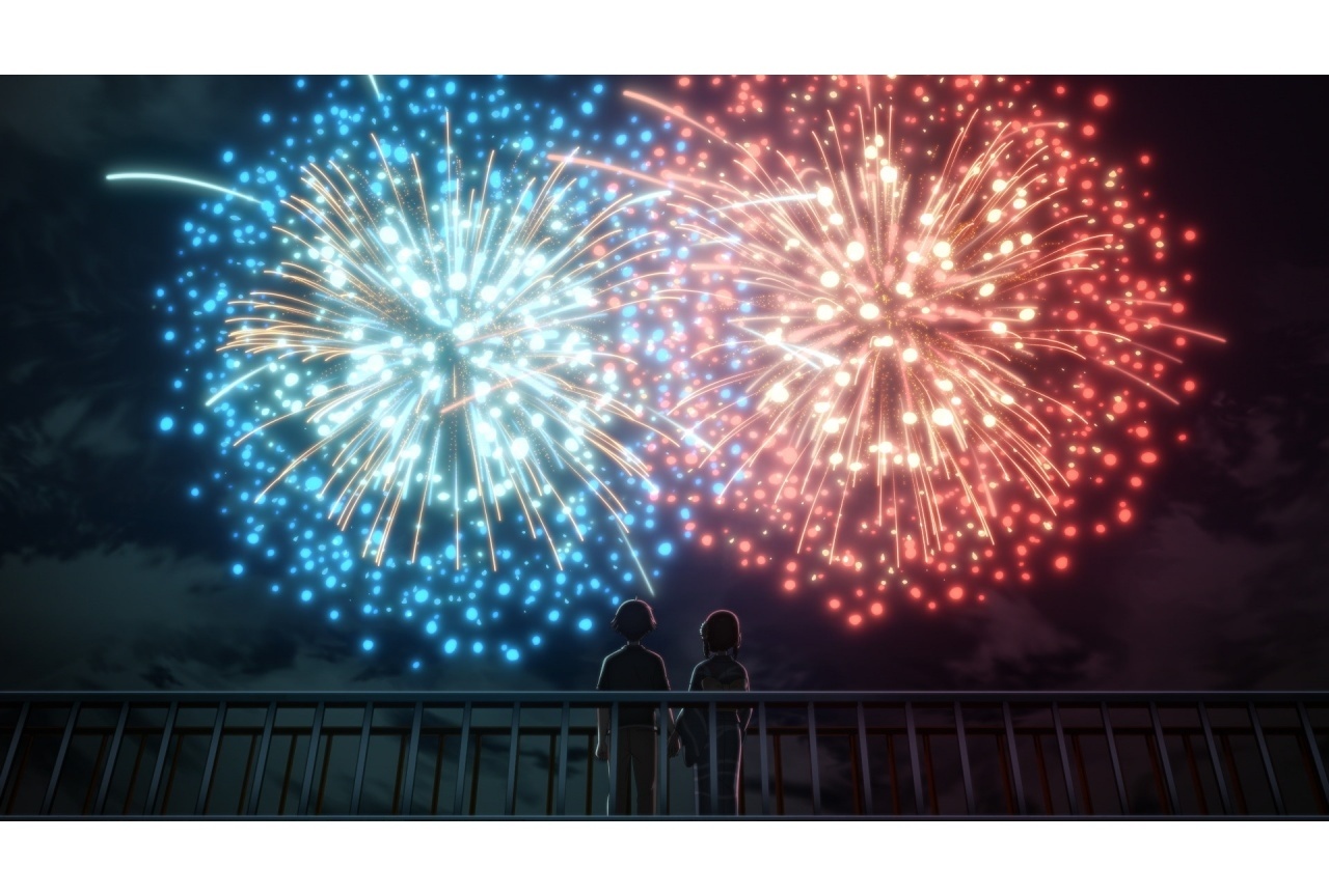 『君と花火と約束と』場面カットが一挙解禁