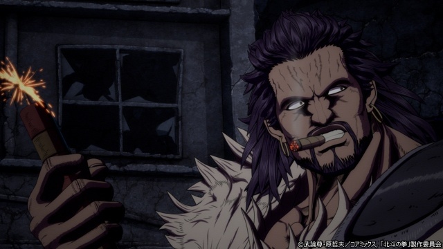 『北斗の拳 -FIST OF THE NORTH STAR-』第10話「悪魔化身（デビルリバース）」あらすじ＆先行カットが公開！　追加声優に白熊寛嗣さんが決定、コメント到着-1