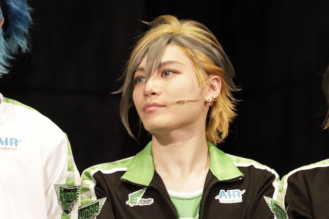 まるでスポーツ観戦をしたかのような熱気！　笹森裕貴さん＆福井巴也さん＆大友海さんらが満を辞して挑戦した舞台『ZERO RISE』メディア取材会＆ゲネプロレポート-25