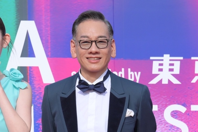 『アギト―超能力戦争―』第4回横浜国際映画祭レッドカーペットイベント実施！　要潤さん・賀集利樹さんらキャストと田﨑竜太監督が登壇！-5