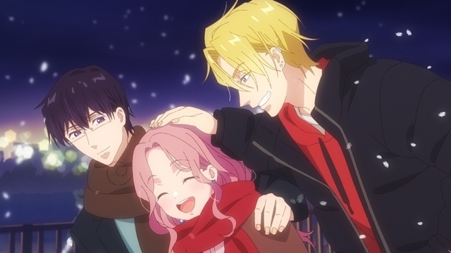 『ただいま、おじゃまされます！』より、第7話「クリスマスは、忙しい!?」先行場面カット＆あらすじ公開！-1