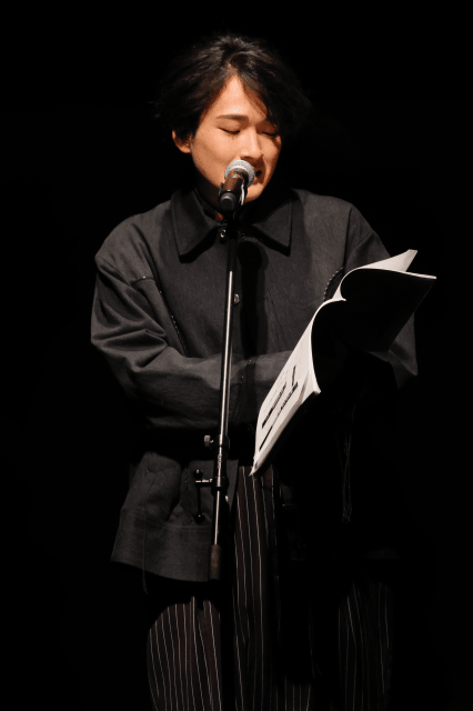 『HUNDRED LINE -最終防衛学園-』1 周年記念イベント「 生祭（クラスフェスティバル）」 レポート｜100 ——年続く作品に トークコーナー、生アフレコで拡張する作品の魅力-14