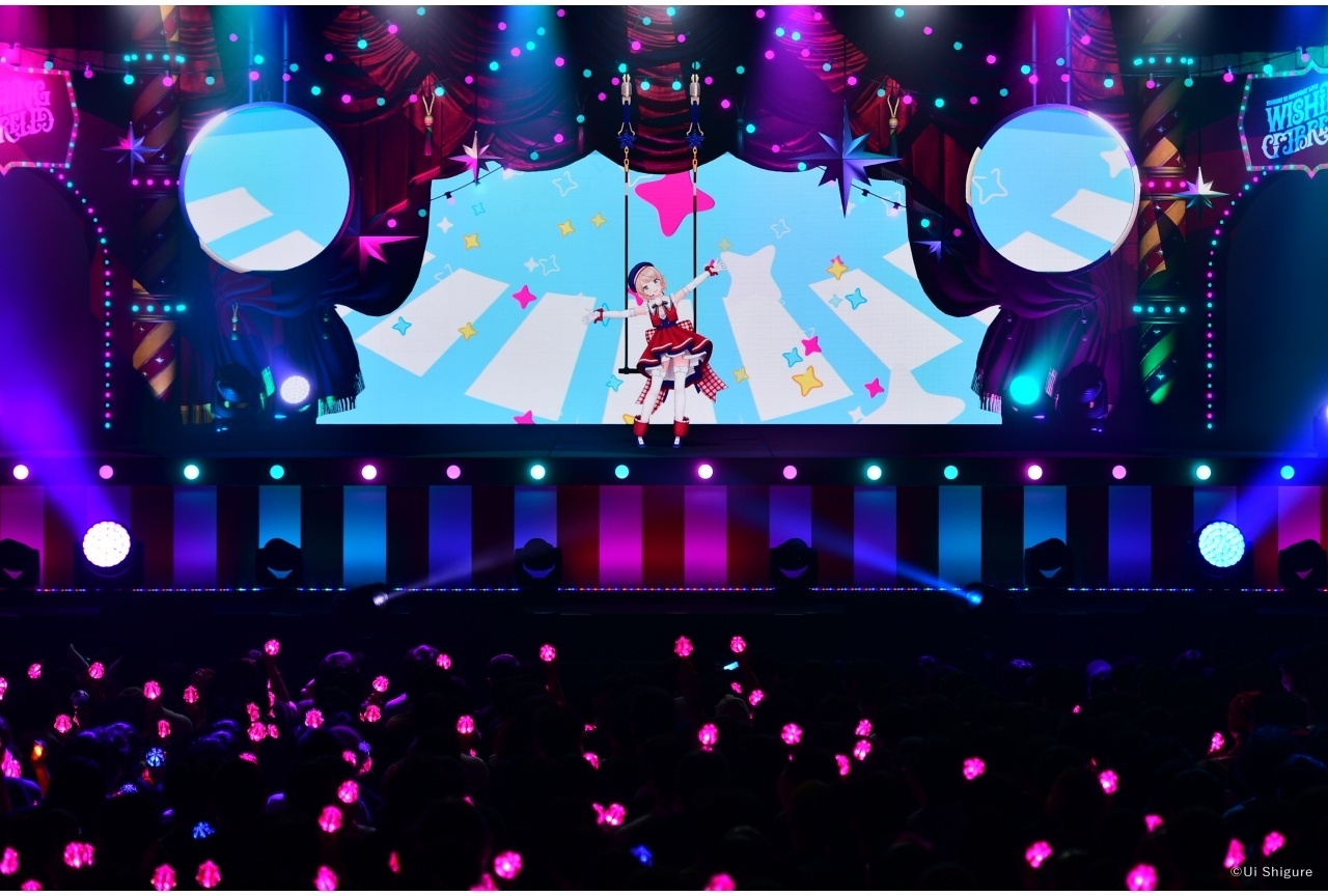 しぐれうい ライブ「SHIGURE UI Birthday Live “Wishing Umbrella”」公式レポ