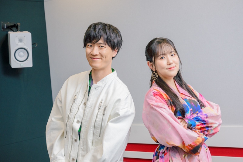 『ヤマトよ永遠に REBEL3199 第六章 碧い迷宮』土門竜介役・畠中祐さん＆京塚みやこ役・村中知さんインタビュー｜畠中さんが「やっと僕たちの古代艦長が帰ってきてくれた」と感じたシーンとは？-6