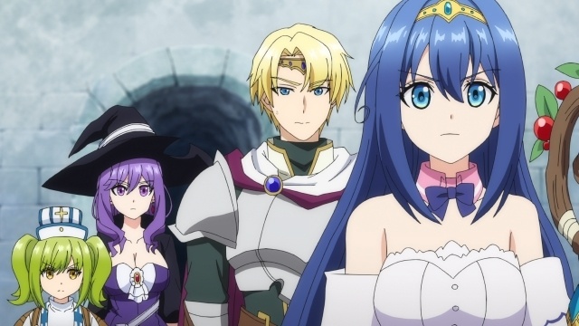 アニメ『LV999の村人』第1話「Lv1 世界の仕組み」あらすじ＆先行カット公開！　ノンクレジットOP映像解禁、OPアーティストによる同時視聴会も開催-8