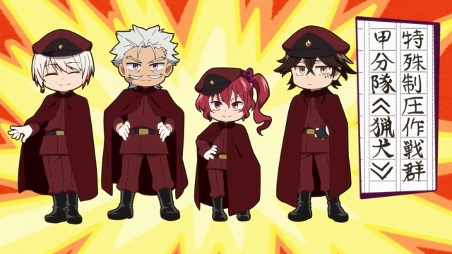 アニメ『文豪ストレイドッグスわん！2』7月2日より放送スタート！　キャラクター大集合のメインPVが公開-2