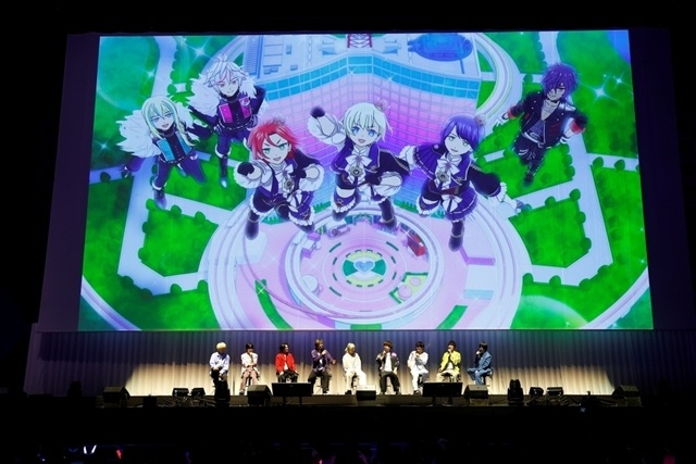 『KING OF PRISM-Your Endless Call-み～んなきらめけ！プリズム☆ツアーズ』公開1周年記念スペシャルイベント開催！　夜の部では完全新作劇場版の制作開始を発表-16