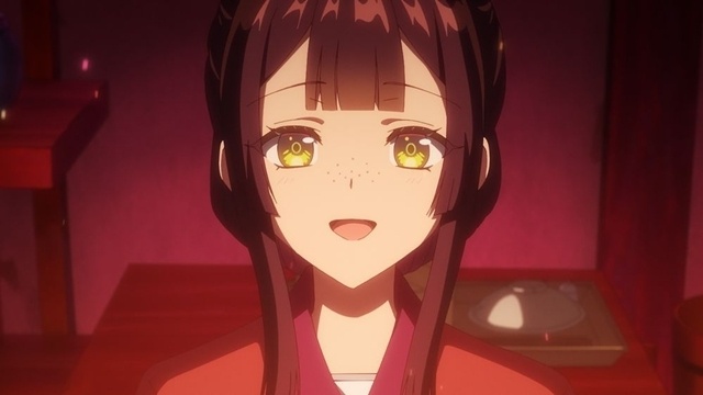 夏アニメ『ふつつかな悪女ではございますが ～雛宮蝶鼠とりかえ伝～』放送直前PV解禁！　ED主題歌はロクデナシの「ホウキボシ」に決定、作詞・作曲はEveさんが担当-3