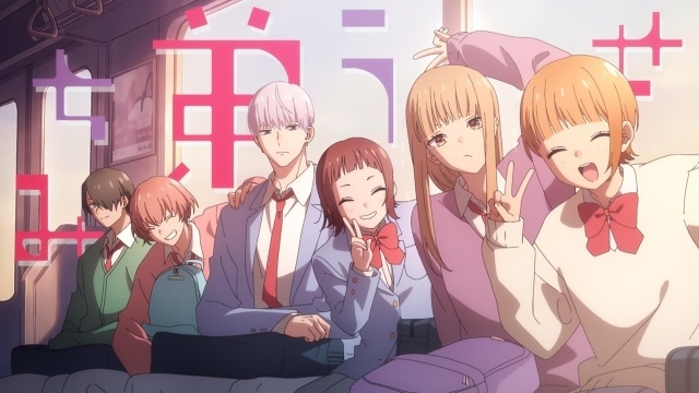 『うちの弟どもがすみません』ノンクレジットOP映像が解禁！　DISH//よりコメント動画が到着｜第1話「ようこそ成田家へ」のあらすじ＆先行カットも公開-1