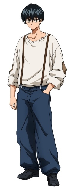 『SAKAMOTO DAYS』第2期ティザービジュアル＆PV解禁！　追加声優に戸谷菊之介さん、渡辺美佐さん、藤真秀さんが決定、コメント到着-11
