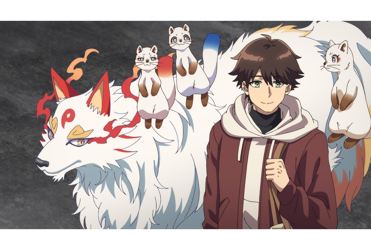 『神の庭付き楠木邸』第11話「悪霊の恨みが、祭りを穢す」先行場面カット&あらすじ