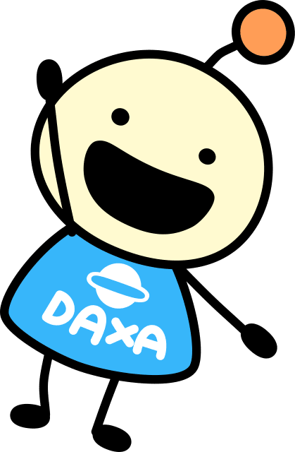 DAXAくん