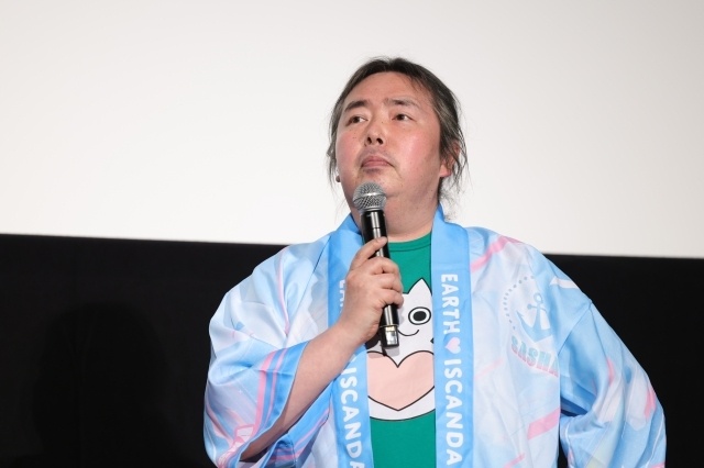 『ヤマトよ永遠に REBEL3199 第六章 碧い迷宮』完成披露舞台挨拶の公式レポートが到着！　桑島法子さん、畠中祐さん、村中知さん、中村繪里子さん、福井晴敏総監督、ヤマトナオミチ監督が登壇-6