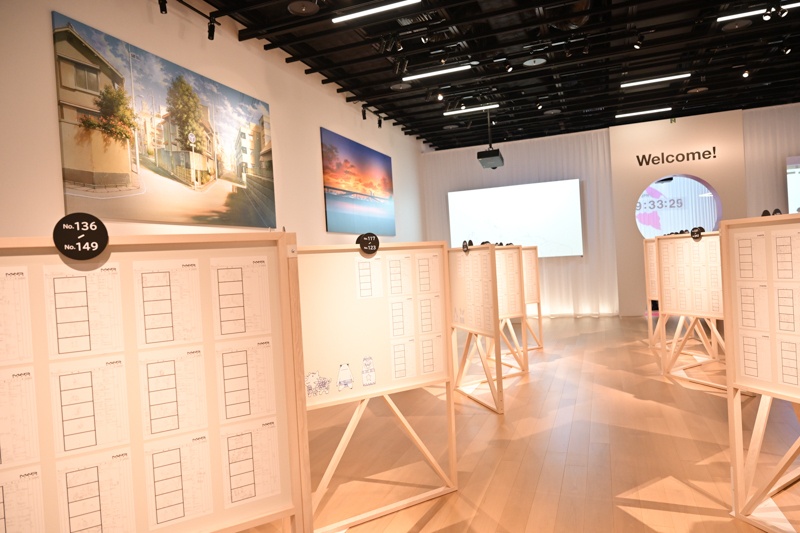 「時をかける少女」20周年記念 細田守の原点/展トークショー＆内覧レポート｜『時をかける少女』『サマーウォーズ』『おおかみこどもの雨と雪』を中心に細田監督作品の魅力に改めて迫る空間-15