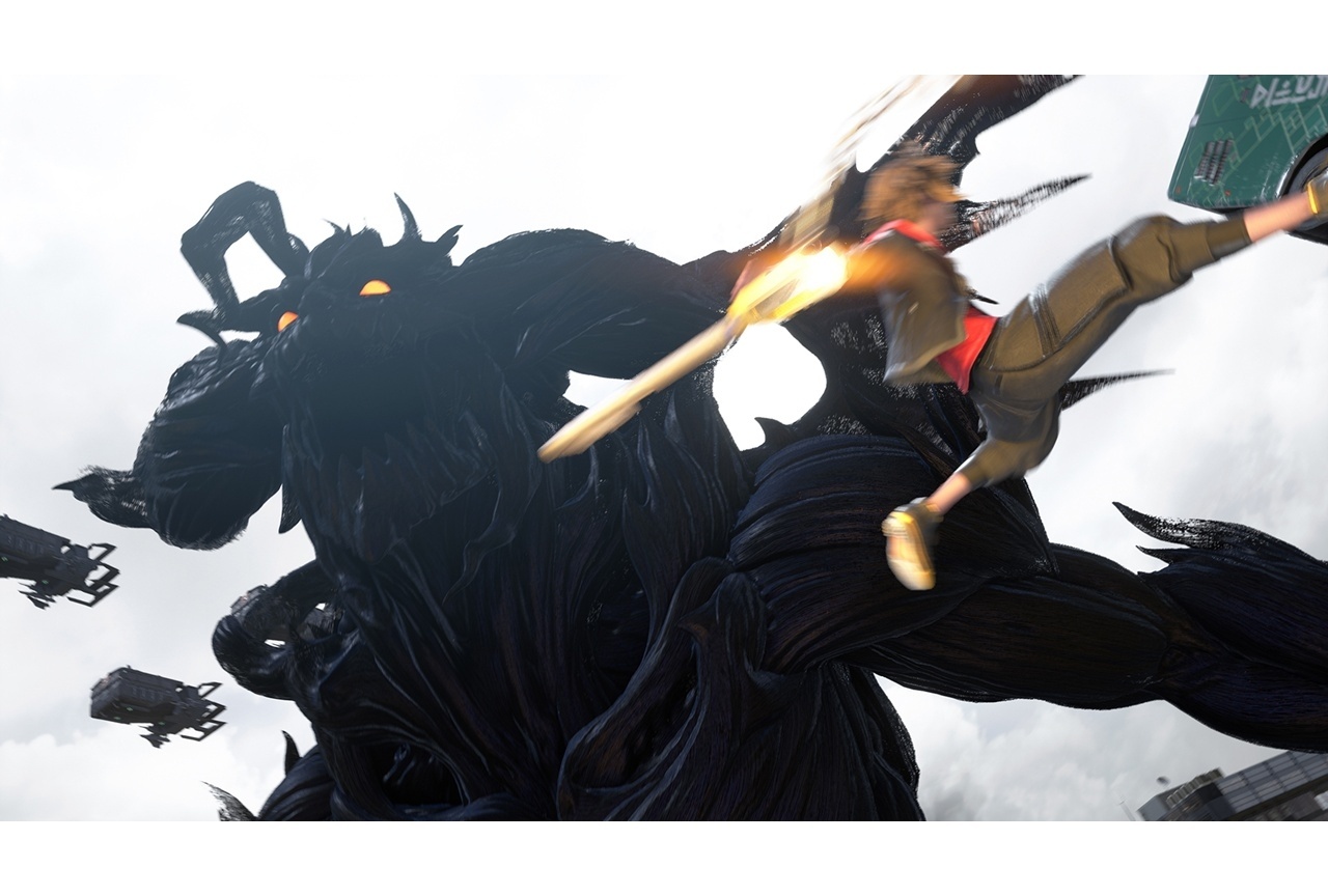 『キングダム ハーツ IV』最新トレーラーが公開