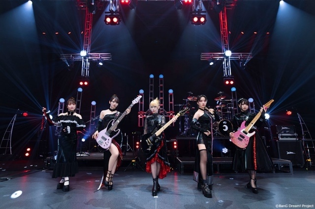 Ave Mujica LIVE TOUR 2026「Exitus」-FINAL-の速報レポートが到着！　ベストアルバム収録の新曲「The Whole Blue World」のMV公開-7
