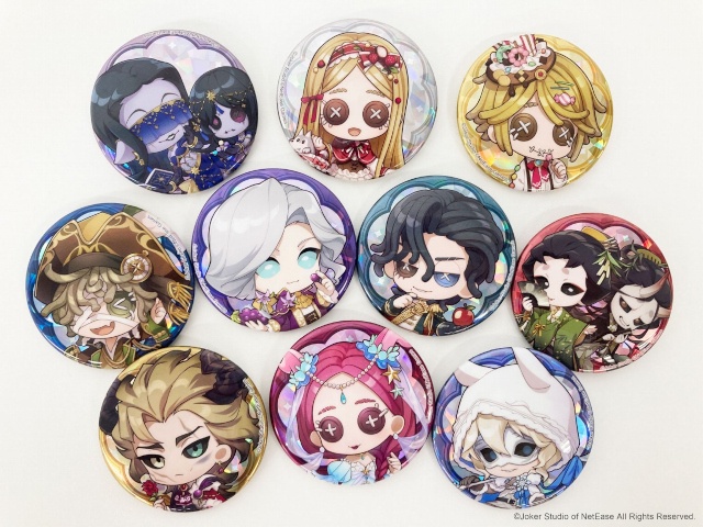 「Anime Expo 2026」にて、『Identity V 第五人格』の展示・ノベルティ配布・グッズ販売等が実施!!　また、アニメイトロサンゼルスで8周年記念フェアも！-9